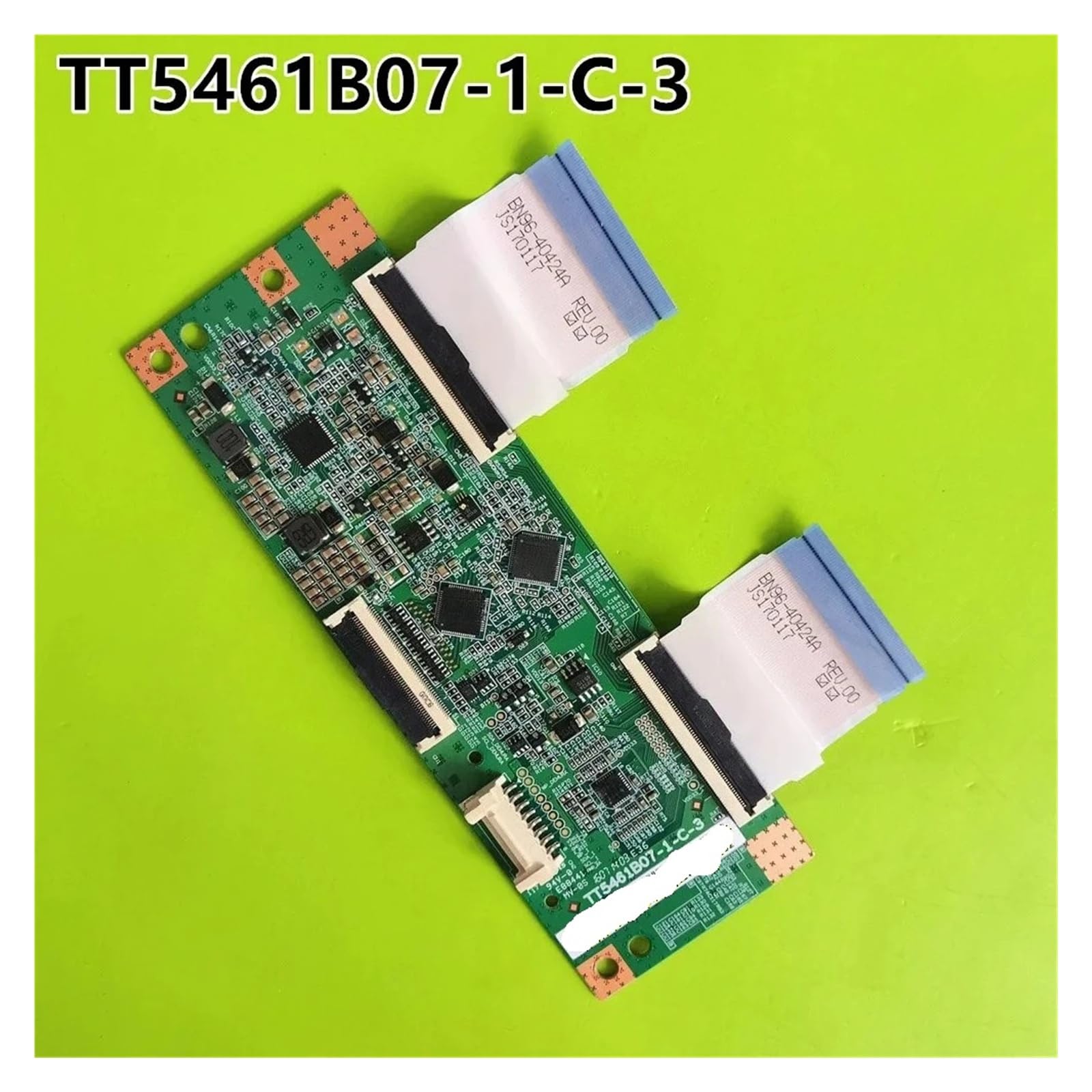 Compatible Avec Samsung, Carte Logique TV T-CON TT5461B07-1-C-3