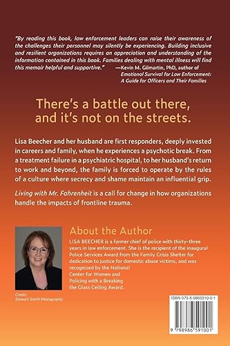 Miniatura 2 de Living with Mr. Fahrenheit A First Responder Familys Fight for a Future After a Mental Health Crisis