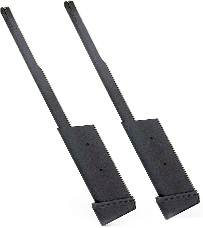 BBTac Airsoft Magazine Clip for GFAP13 Crosman AEG Pistol