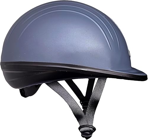 Vista 23 de TuffRider Starter Basic - Casco de equitación para jinetes ecuestres con varios calcetines de tira