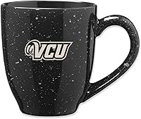 Vista 11 de Rico Industries NCAA Vanderbilt Commodores - Taza de café de cerámica con grabado láser en color principal del equipo de 16 oz