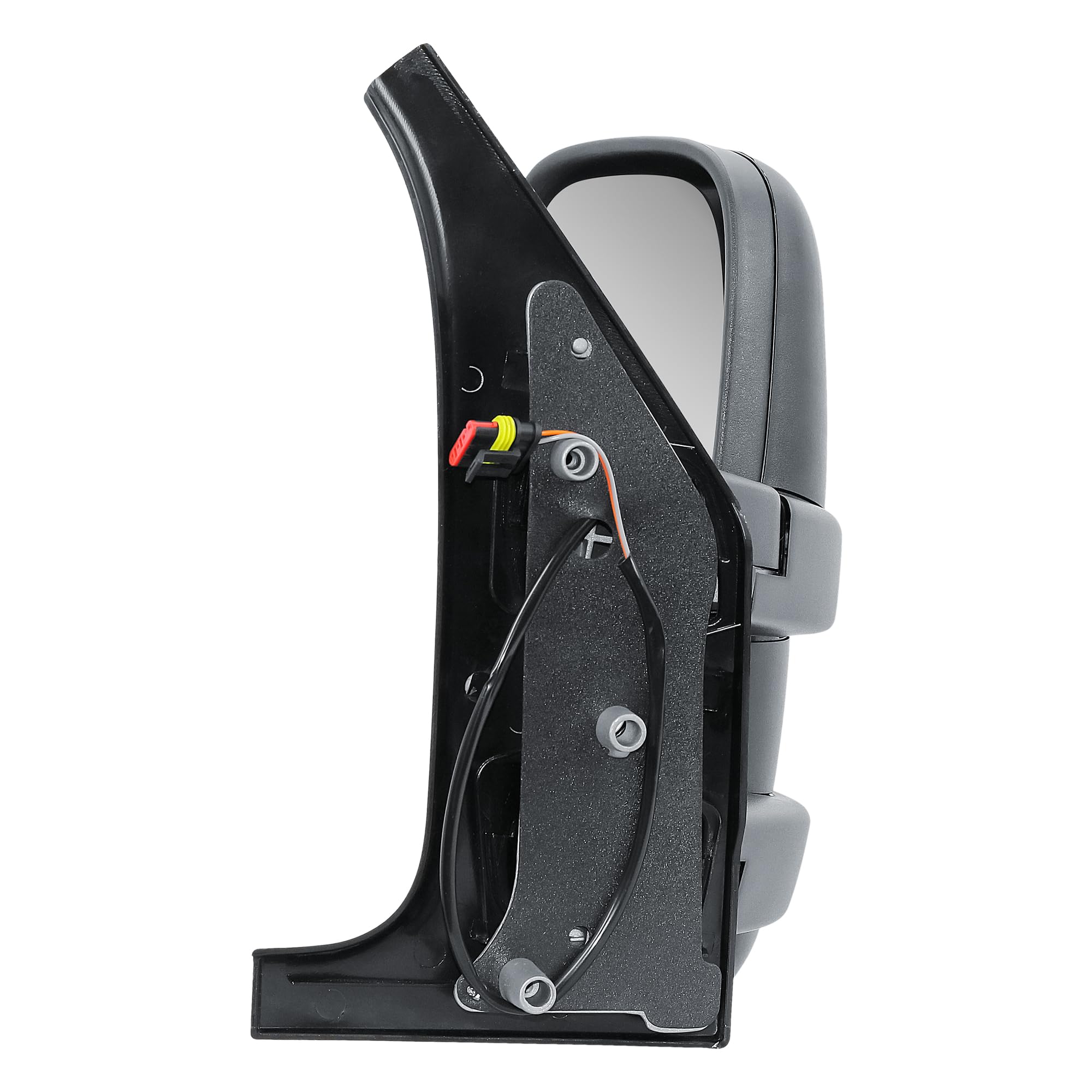 Specchio retrovisore sinistro manuale non riscaldabile con indicatore di direzione per IVECO Daily IV V Camion 2006-2013
