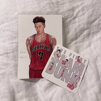 Amazon | スラムダンク 映画特典ポストカード宮城リョータ