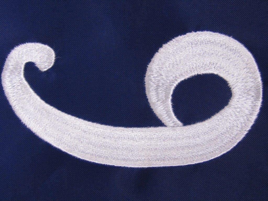 AES 2x3 Embroidered Bennington (76) 1776 210D Sewn Nylon Flag 2'x3' House Banner Double Stitched Fade Resistant Premium Quality