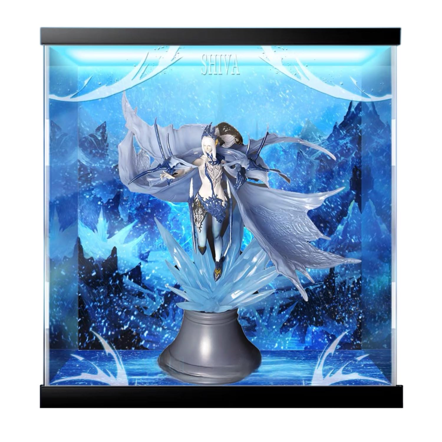 Amazon.co.jp: 専用 フィギュアケース FF16 発売記念くじ A賞 召喚獣 