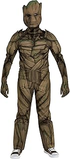 Party City Kids' Groot Costume - Marvel Guardians of the Galaxy Vol.3 Movie Costume