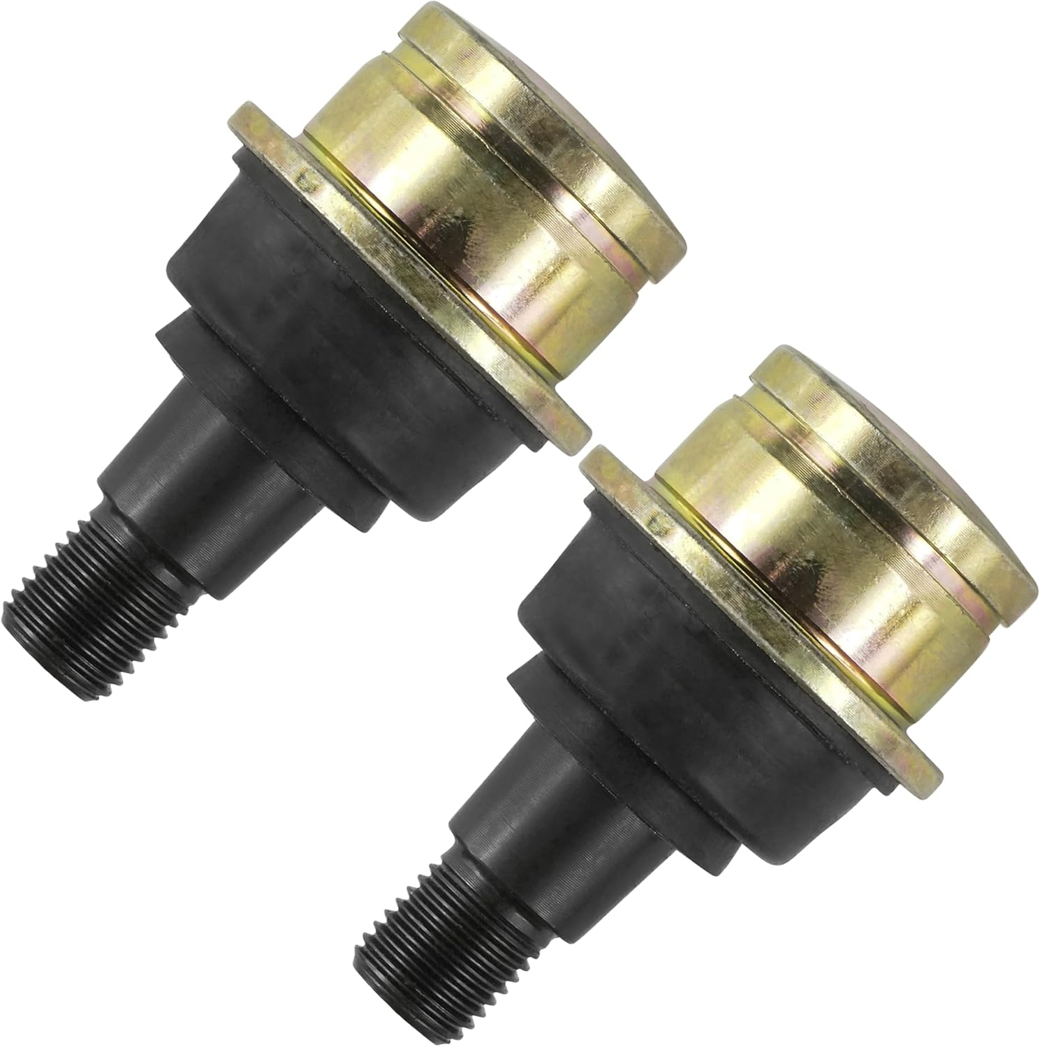 Caltric 2 Front Knuckle Lower Ball Joint Compatible With John Deere XUV865E XUV865M XUV865R AUC12838