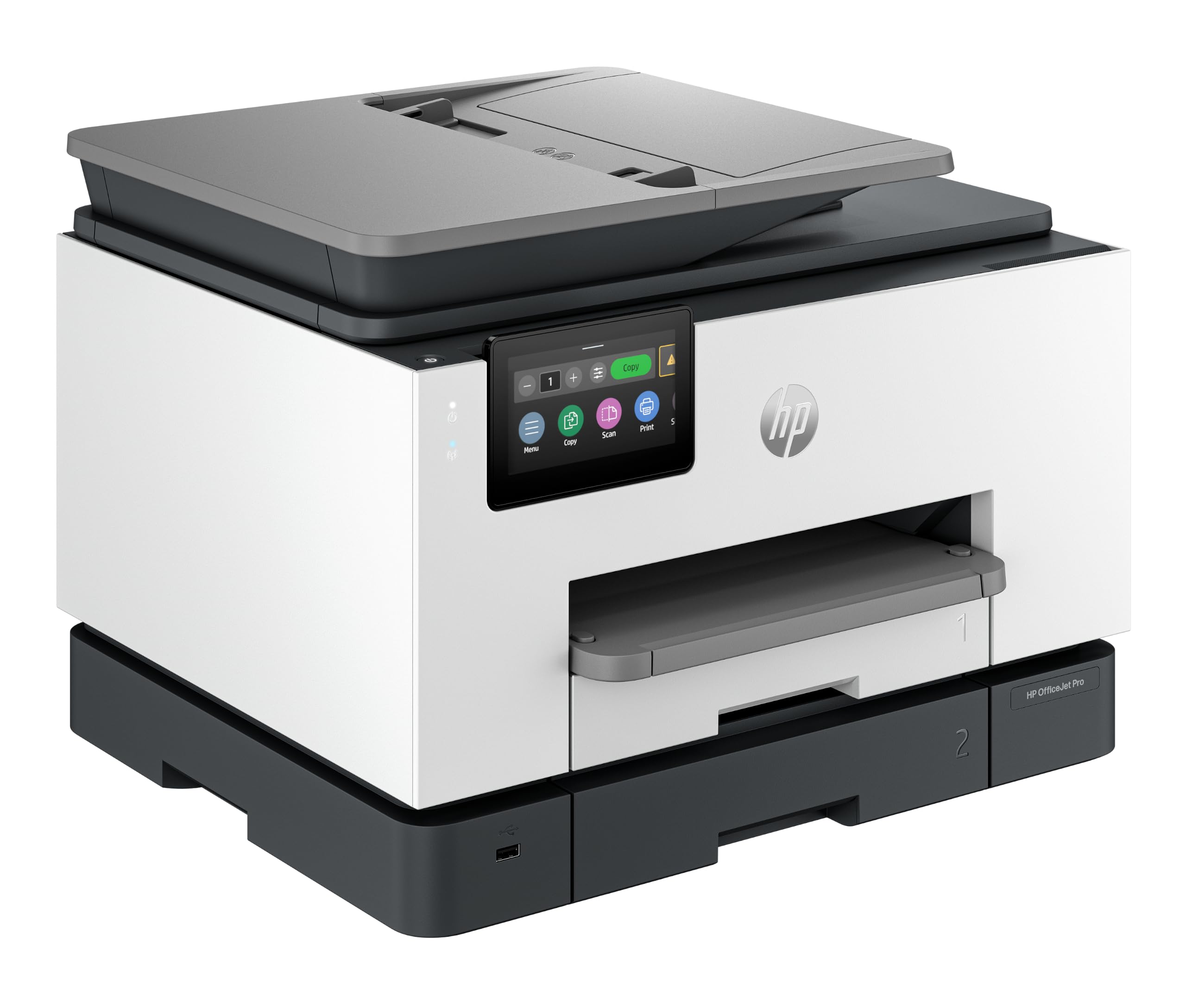 HP OfficeJet Pro 9132 All-in-One A4, Ink, 25/20p. mono/col., MF, fax (C2WM1B#629)