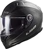 LS2 Helm FF811 Vector II Carbon Solid