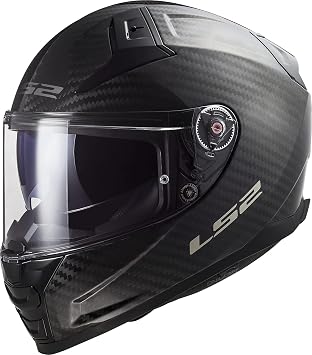 LS2 Helm FF811 Vector II Carbon Solid