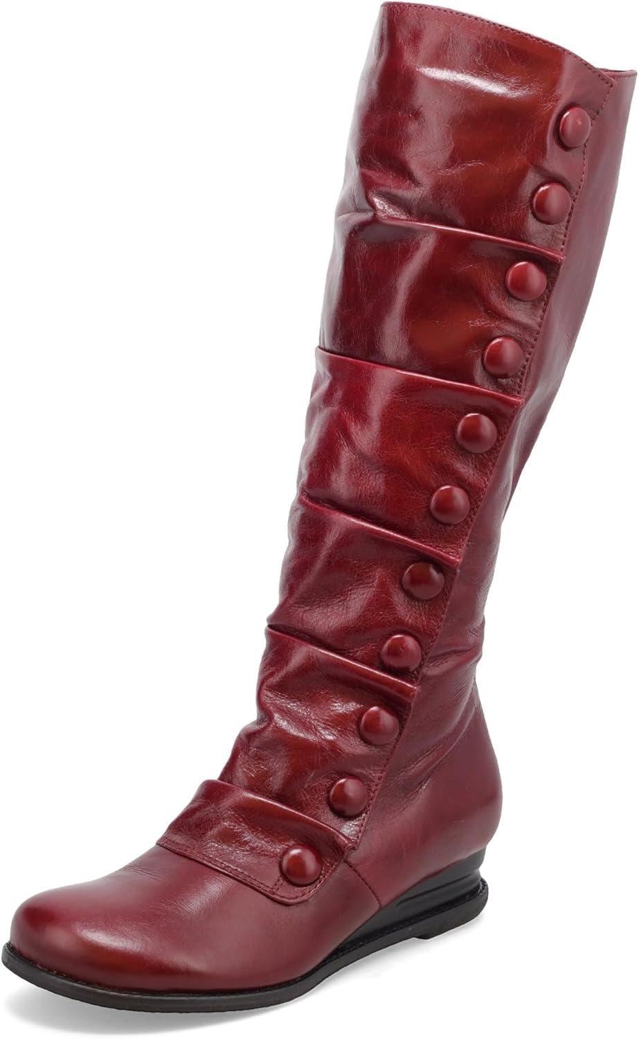 Miz Mooz Bobbie Women's Mid-Calf Boot