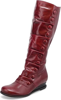 Miz Mooz Bobbie Womens Mid-Calf Boot