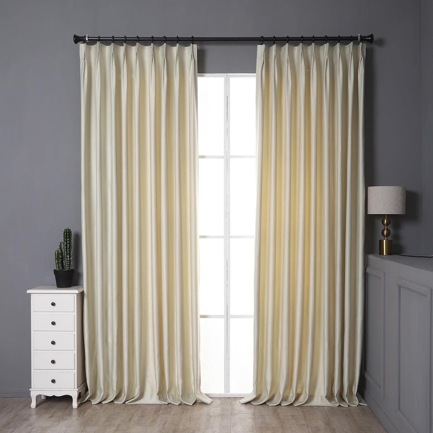 Cortinas de Paneles
