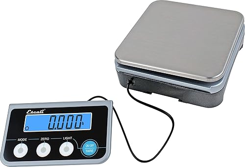 Miniatura 3 de San Jamar SCDGPCM13 - Báscula digital para alimentos con control de porciones pequeñas, capacidad de 13 lb