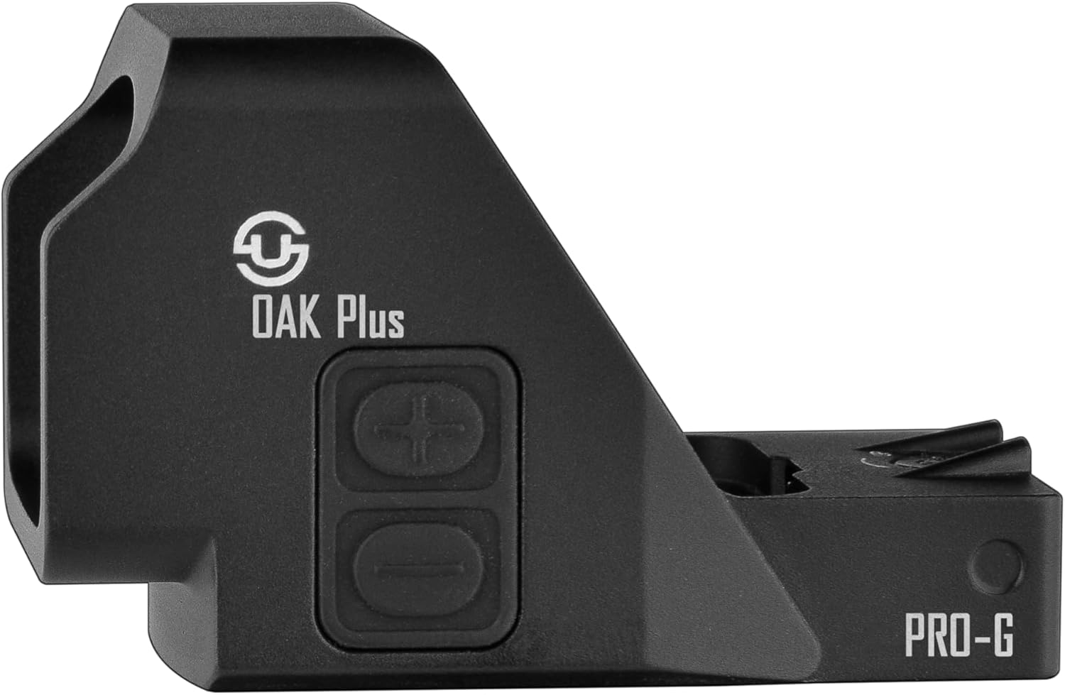 Zulisy Oak Plus PRO-G Multi-Reticle Green Dot Sight – 2 MOA Dot & 28 MOA Circle, for RMR / 407C Footprint, 1x26mm Large Window, Shake to Awake, EDC Tactical Full-Size Pistol Optic (Gen 3)