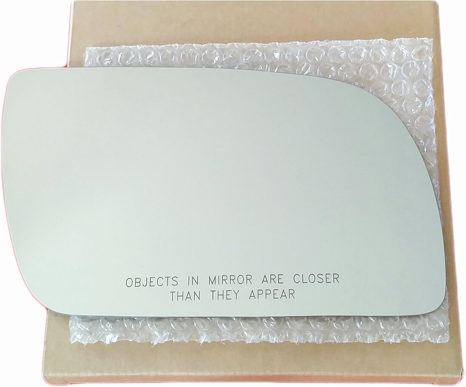 Passenger Right Side Replacement Mirror Glass Compatible with Chevy C or K Series, Tahoe, Sierra, Yukon