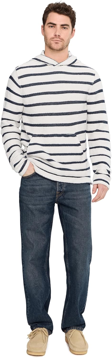 Faherty Men's Whitewater Hoodie