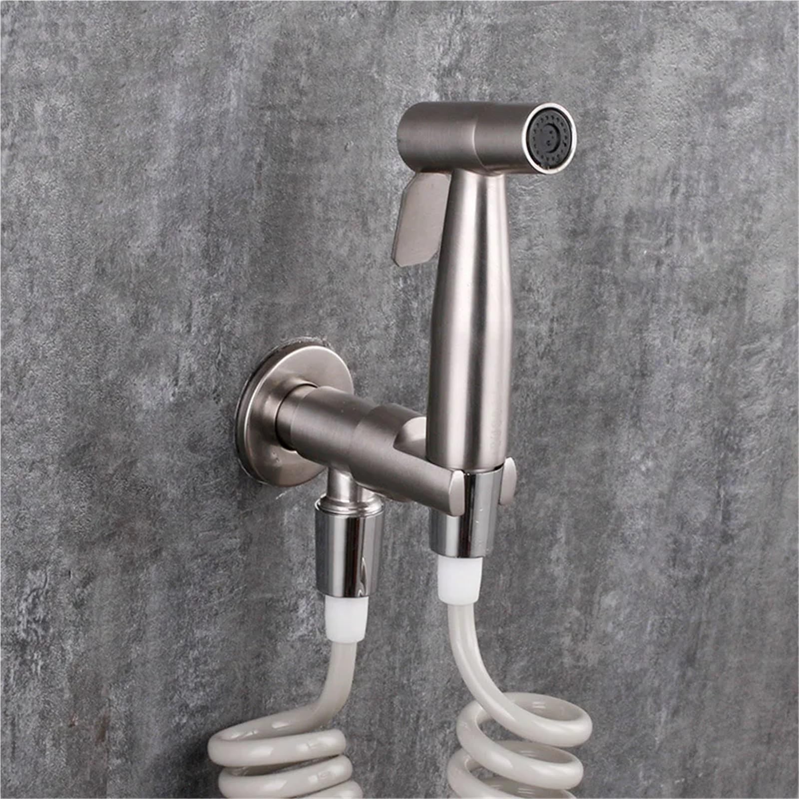 Kit spruzzatore for bidet a parete