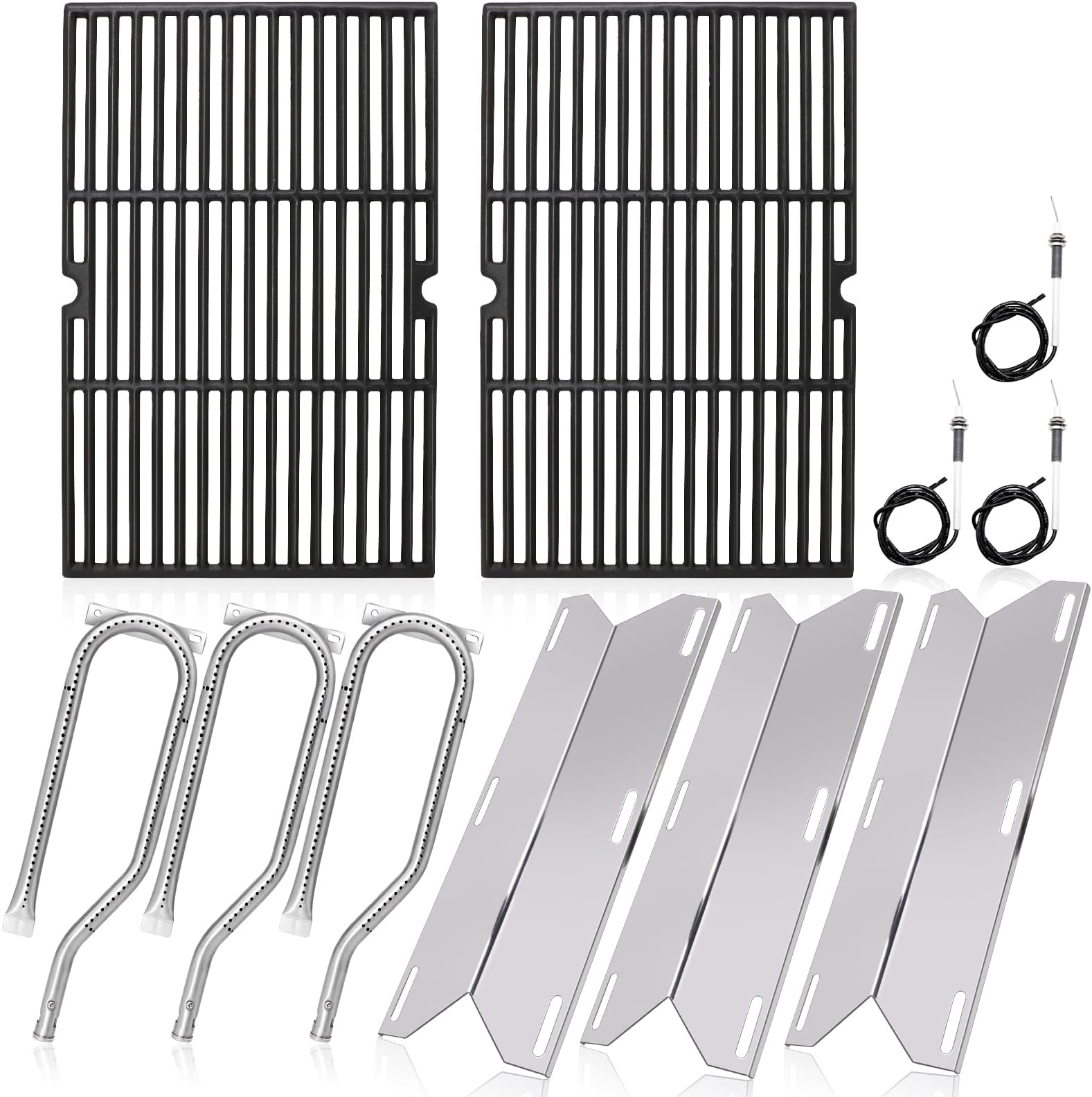 Amazon.com : Adviace Replacement Parts for Jenn Air 720-0337 Grill 4 ...