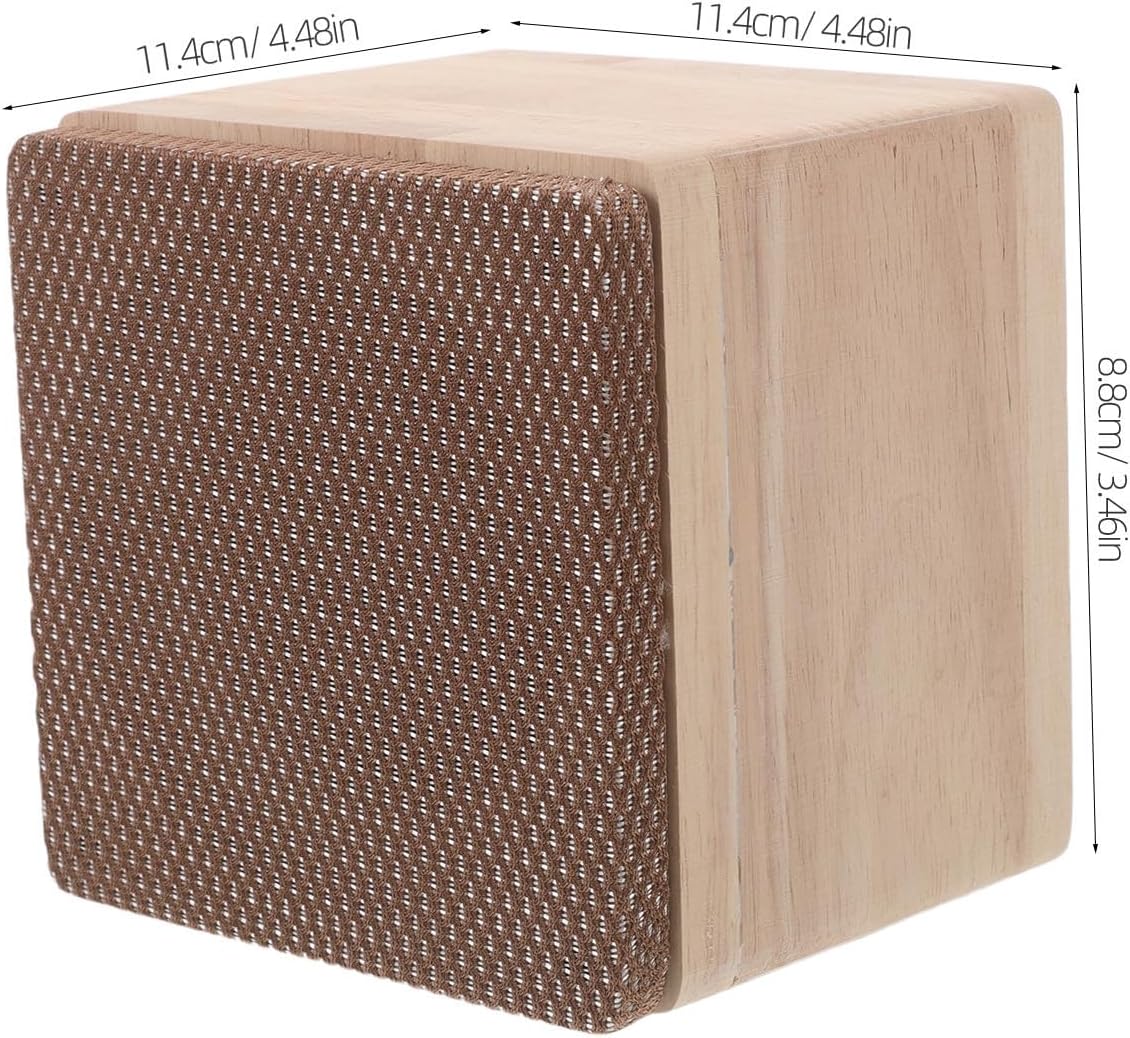 Vehicle Speaker Box Enclosure Wood Plastic for 4 Inch Speakers