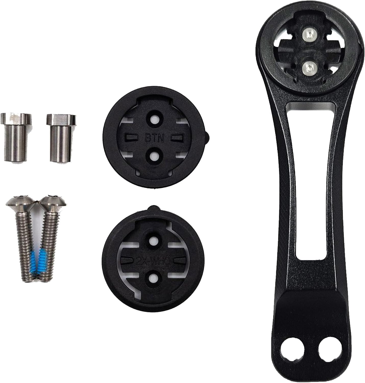 LOOK Cycle Bicycle Accessories, 795 Blade 2025+ Bicycle Computer Mount XL - Compatible with Garmin & Wahoo