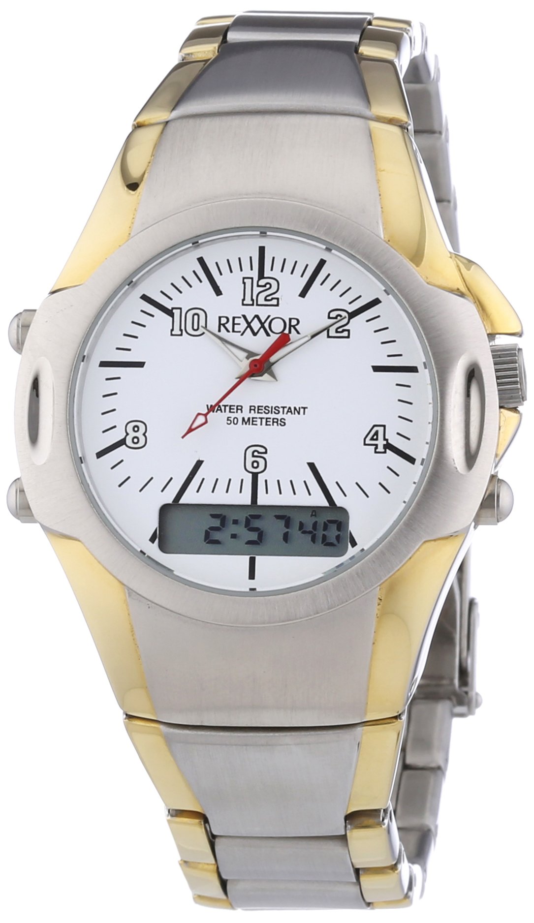 Herren-Armbanduhr Analog - Digital Quarz 242-8900-18