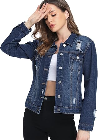 amazon denim jacket