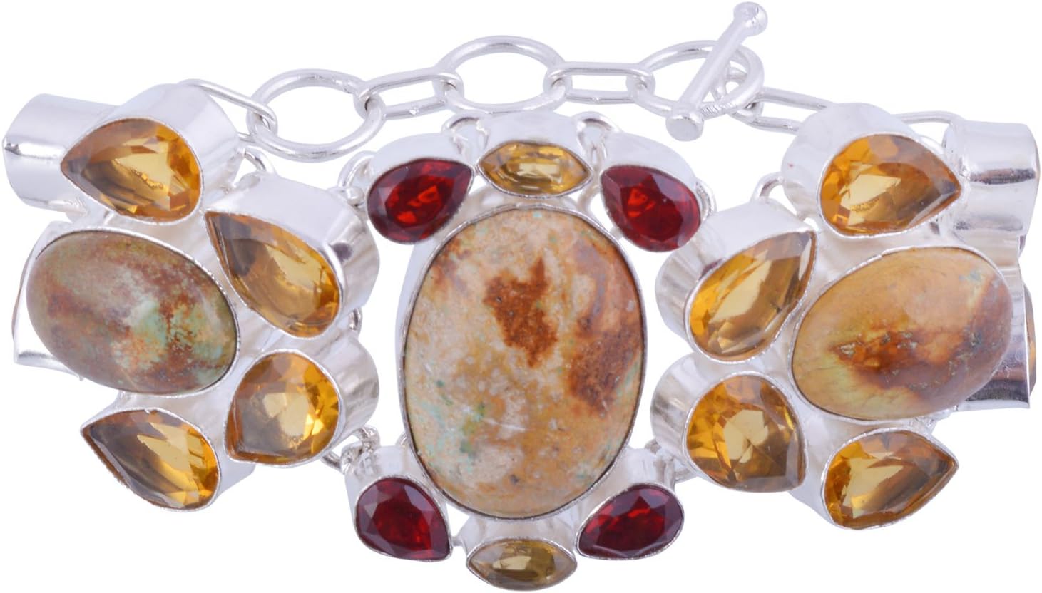 Designer Bangle bracelet Santa Rosa turquoise bracelet