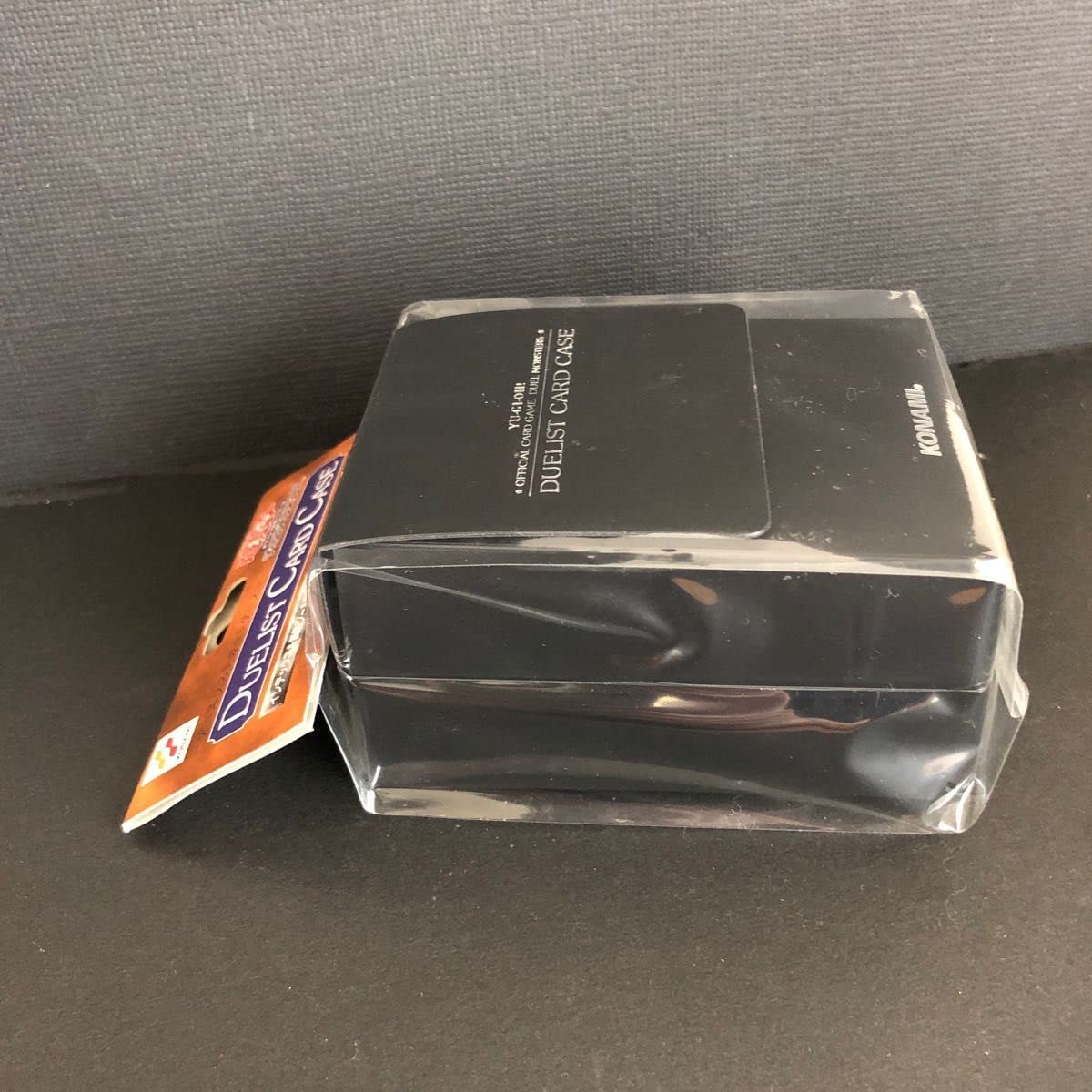 遊戯王　デュエリストカードケース　初期 Amazon.co.jp: 遊 戯王 初期 デュエリストカードケース デッキ