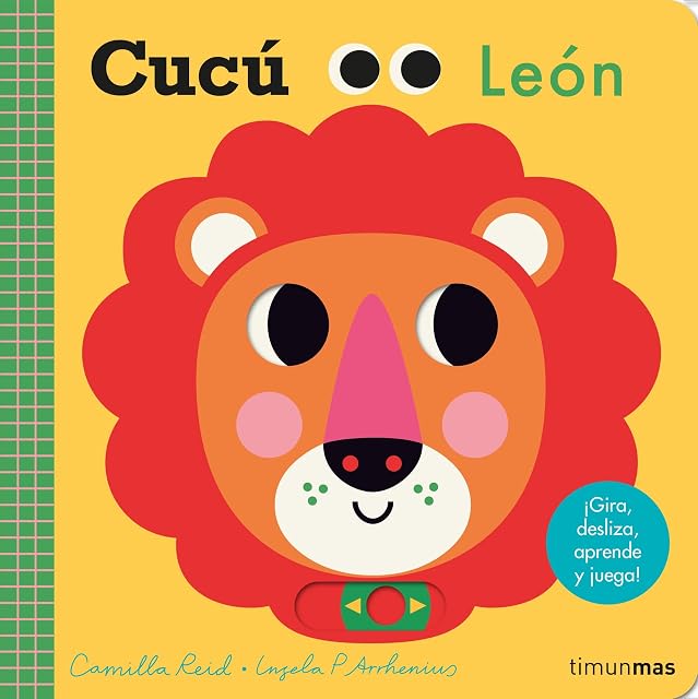 Portada de Cucú. León