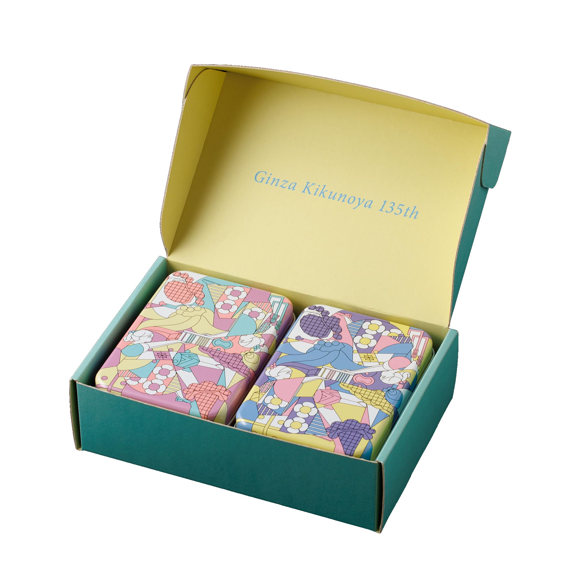 Amazon | [銀座 菊廼舎 (きくのや)] 登録商標 冨貴寄 (ふきよせ) 135