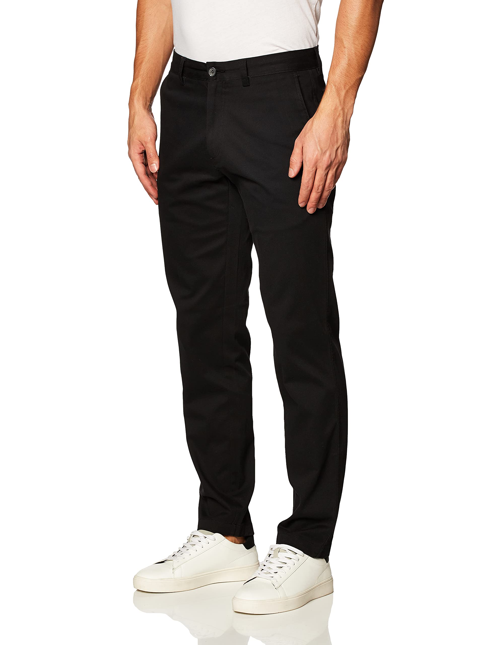Haggar Men's Fashion Chino Regular and Big & Tall Sizes