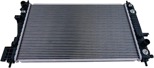 Vista 18 de TRQ Radiador compatible con Mazda CX-3 2016-2018