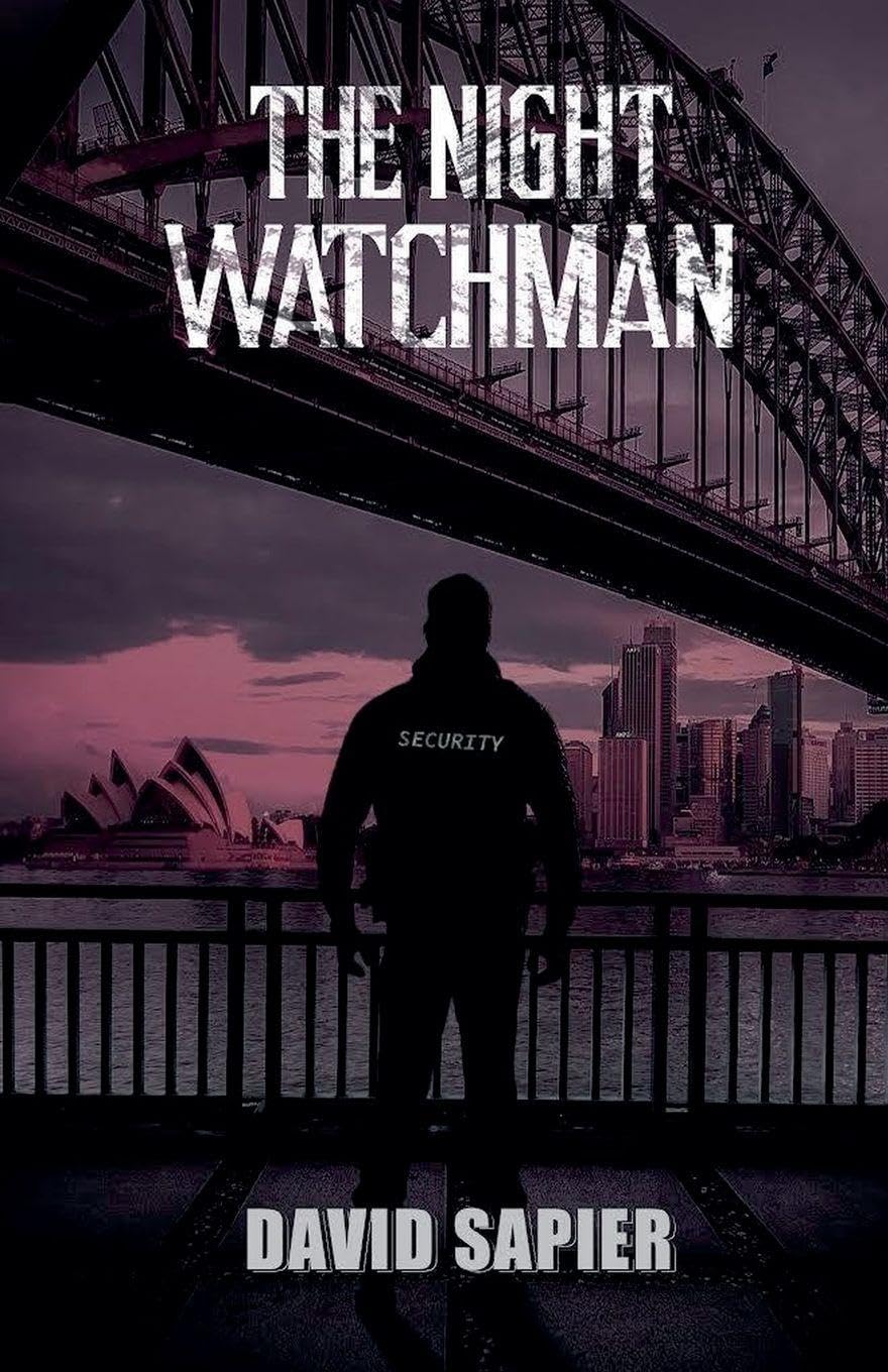 The Night Watchman (Night Watchman Trilogy)      Paperback – March 14, 2026