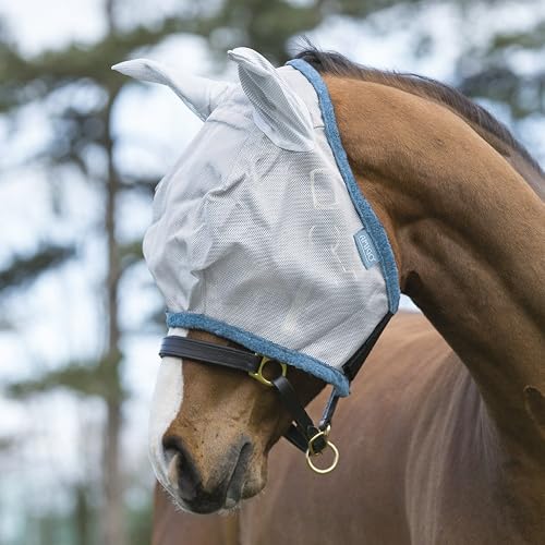AMIGO Máscara Antipolvo para Caballos Horseware