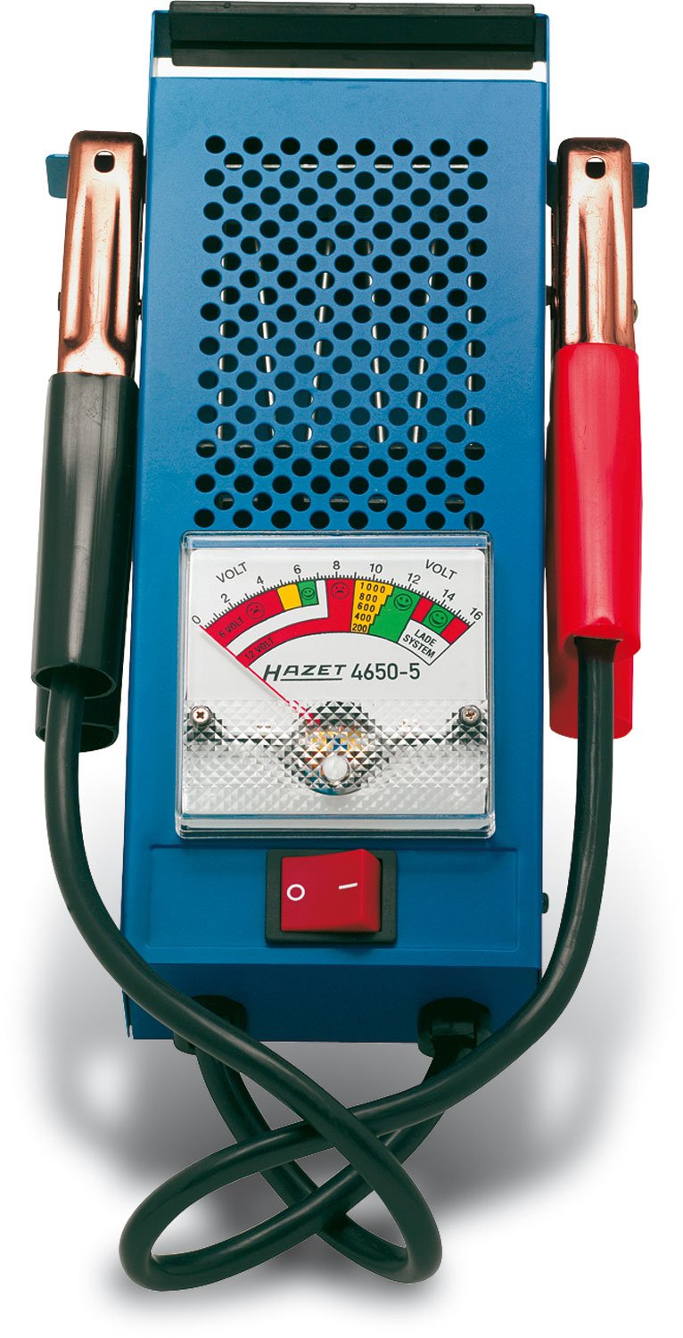 HAZET 4650-5 333 mm Battery Cell Tester - Multi-Colour