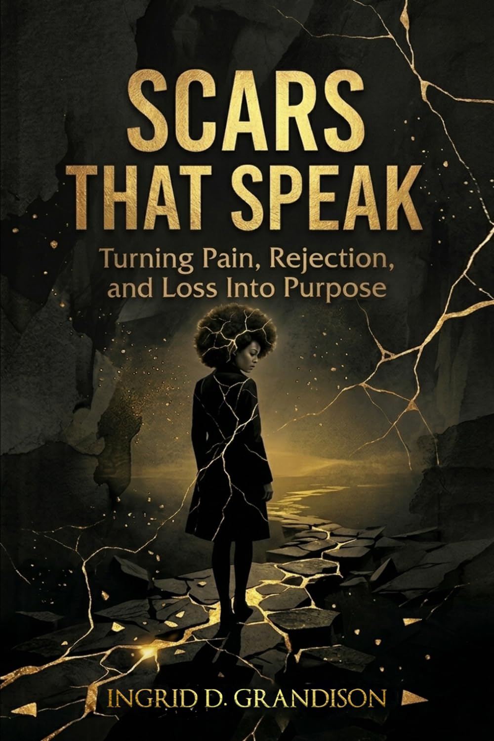 Scars That Speak: Turning Pain, Rejection and Loss Into Purpose