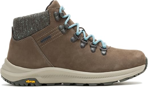 Merrell Ontario Mid Waterproof Hiking Boot - Women's