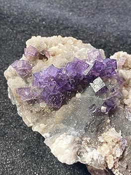 【メキシコ/オハエラ産】フローライト メキシコ Ojuela Mine (オハエラ)産 フローライトの原石 No.2