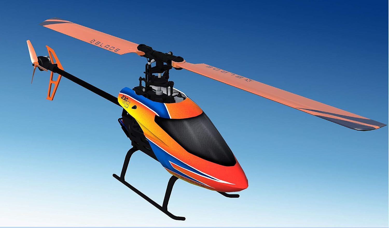 RealFlight 9: RF9 Radio Control RC Flight Simulator Software with Spektrum Interlink-DX Controller, RFL1100