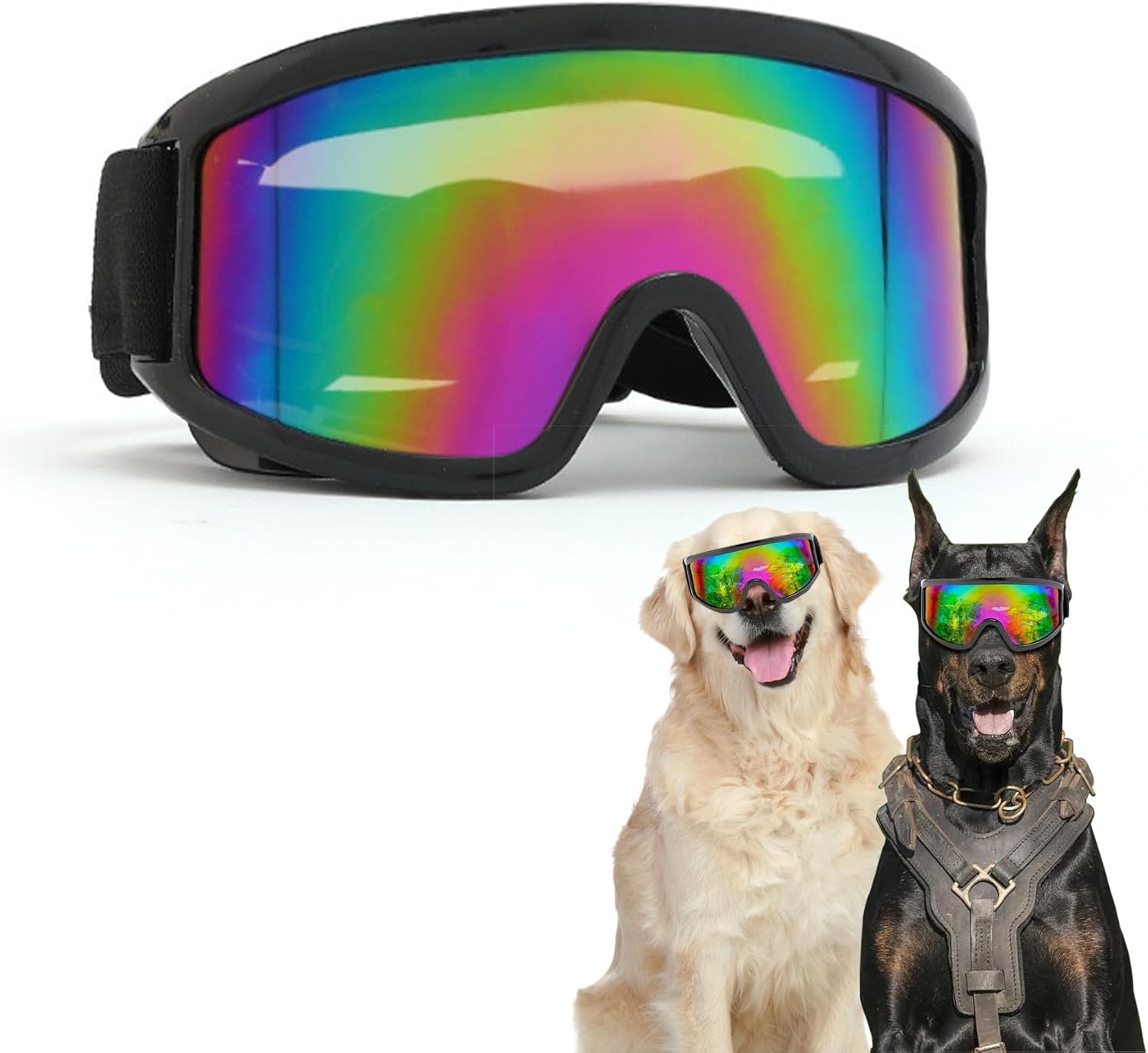 Dog Goggles Medium Large Breed,...