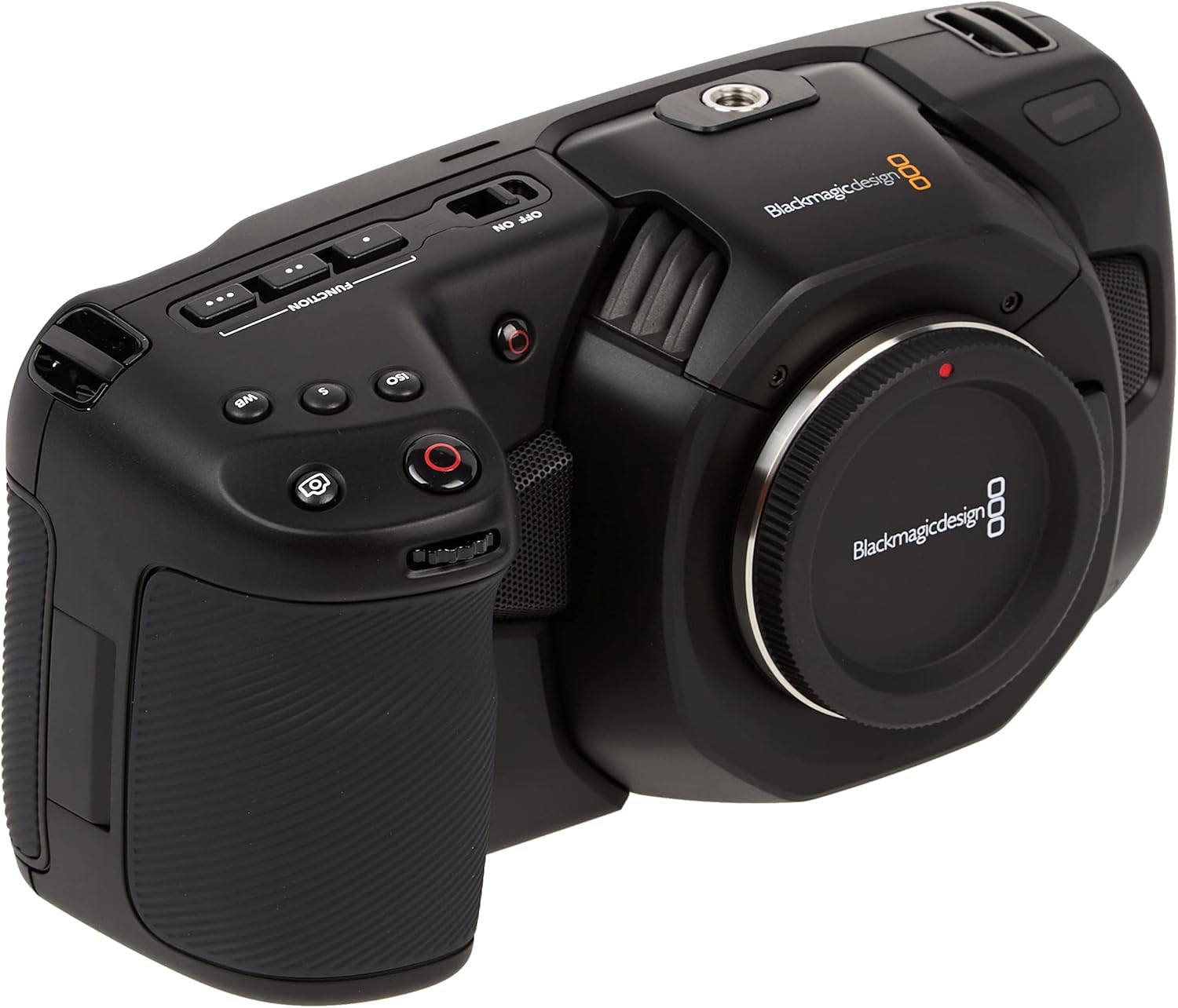 現品限り一斉値下げ 国内正規品 Blackmagic Cinecampochdmf 4k 60p収録 マイクロフォーサーズマウント 4k Camera Cinema Pocket シネマカメラ Design カメラ ビデオカメラ 光学機器用アクセサリー Slcp Lk
