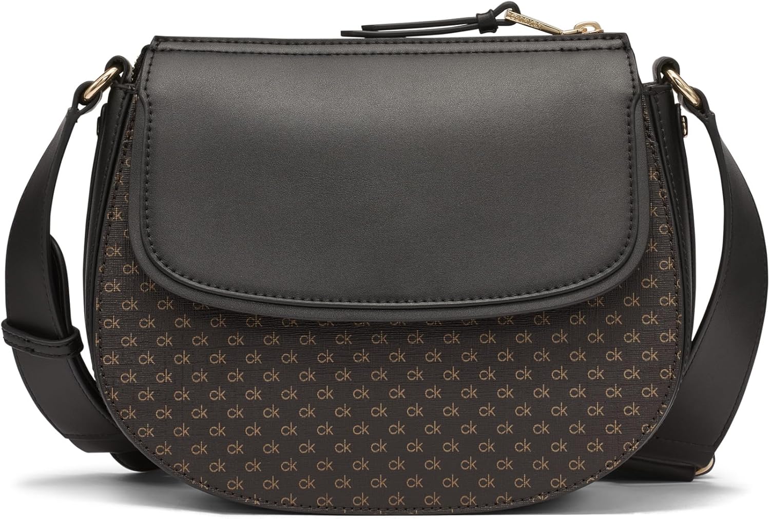 Calvin Klein womens Bella Novelty Crossbody - Image 3