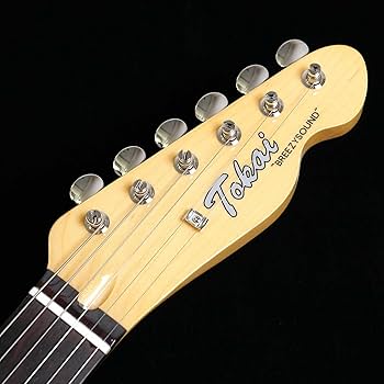 TOKAI 日本製テレキャスター Amazon | Tokai ATE-101 GMB R Gun Metallic Blue トーカイ