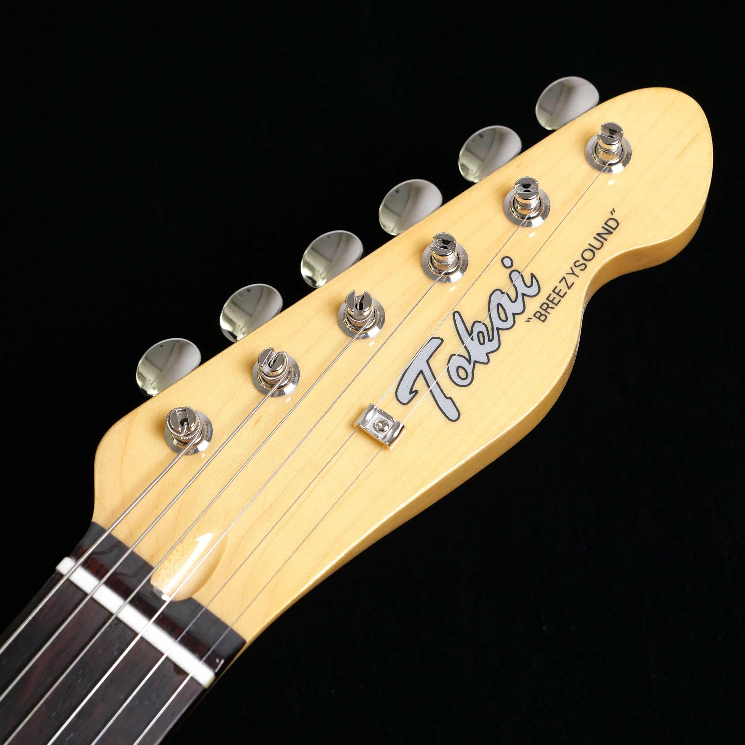 【Tokai テレキャスター】Tokai ATE-101B 楽天市場】TOKAI エレキギター ATE-101/M OLB テレキャスター