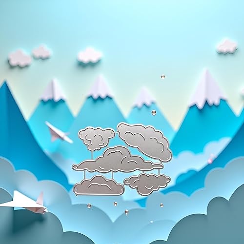 Miniatura 4 de Troqueles de metal para hacer tarjetas, álbumes de recortes, álbum de fotos, decoración en relieve, papel decorativo, bricolaje, manualidades