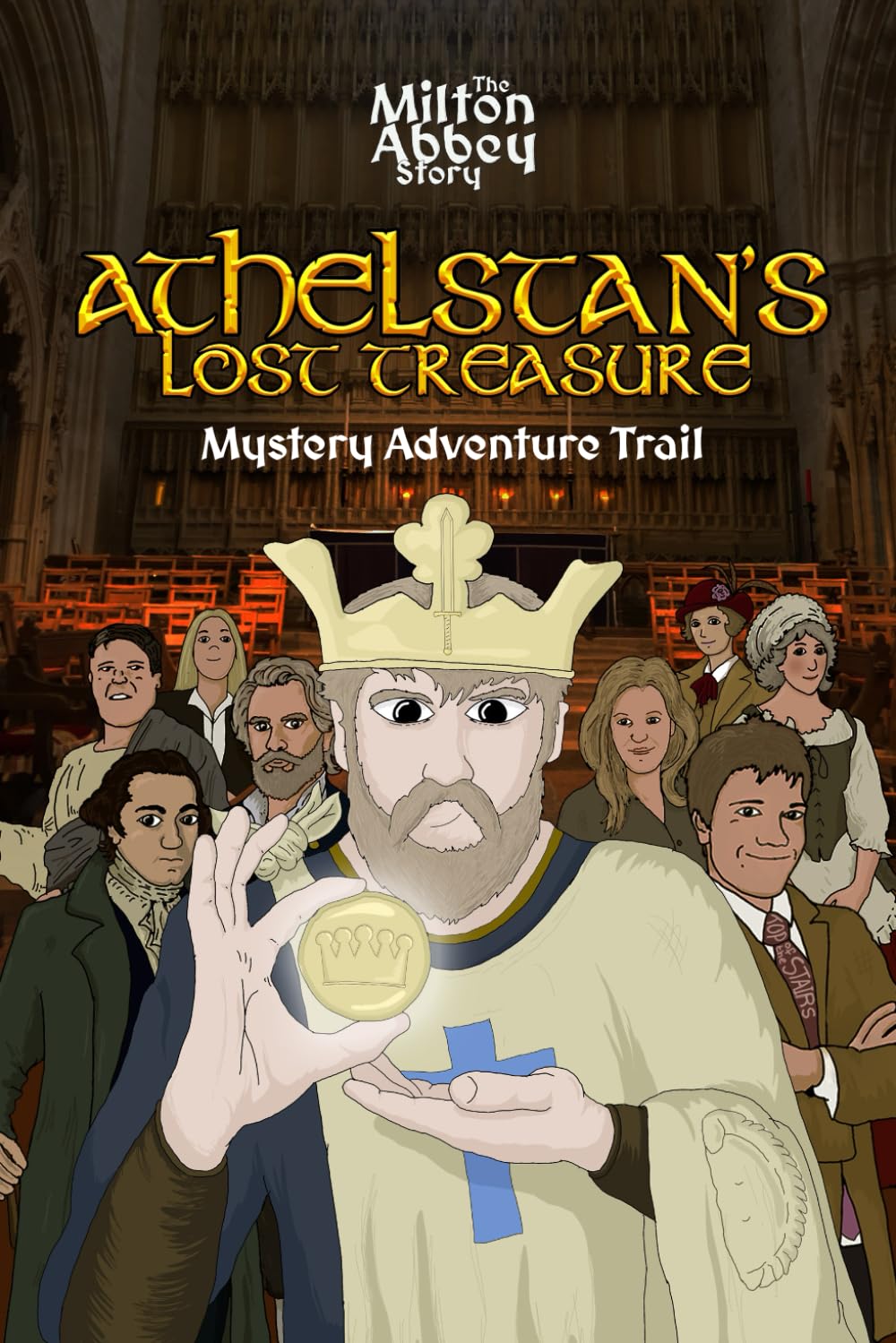 Athelstan's Lost Treasure: Mystery Adventure Trail