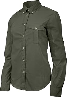Beretta Women's TM Lightweight Cotton Sun Protection Shooting Shirt