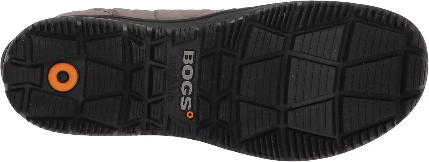 BOGS Women's Snowday Low Waterproof Insulated Winter Snow Boot