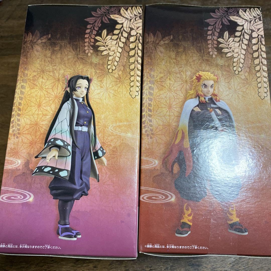鬼滅の刃 胡蝶カナエ 甘露寺蜜璃　　　　絆ノ装 フィギュア FIG]胡蝶カナエ(こちょうかなえ) 鬼滅の刃 フィギュア-絆ノ装-肆拾ノ型